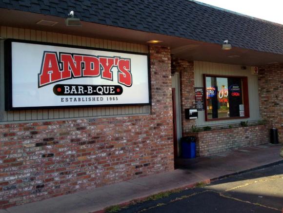 Andy's BBQ - (408) 249-8158